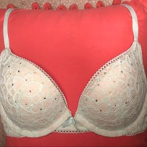 Victoria’s Secret Rhinestone Bra